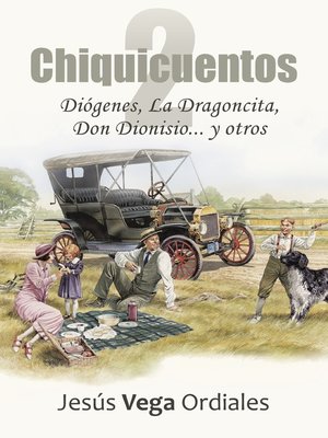 cover image of Chiquicuentos 2